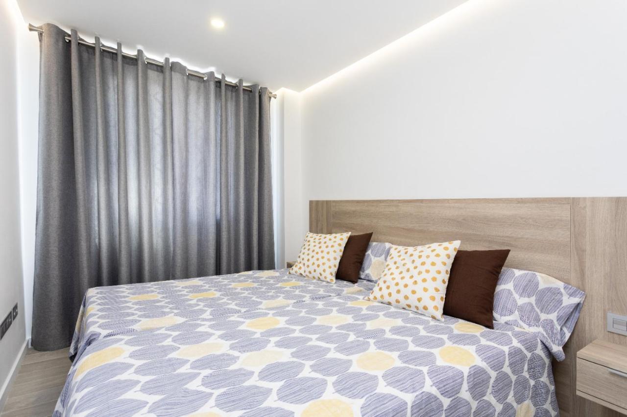 Ocean Garden Suite 1002 Penthouse With Seaviem Costa Adeje  Exterior foto