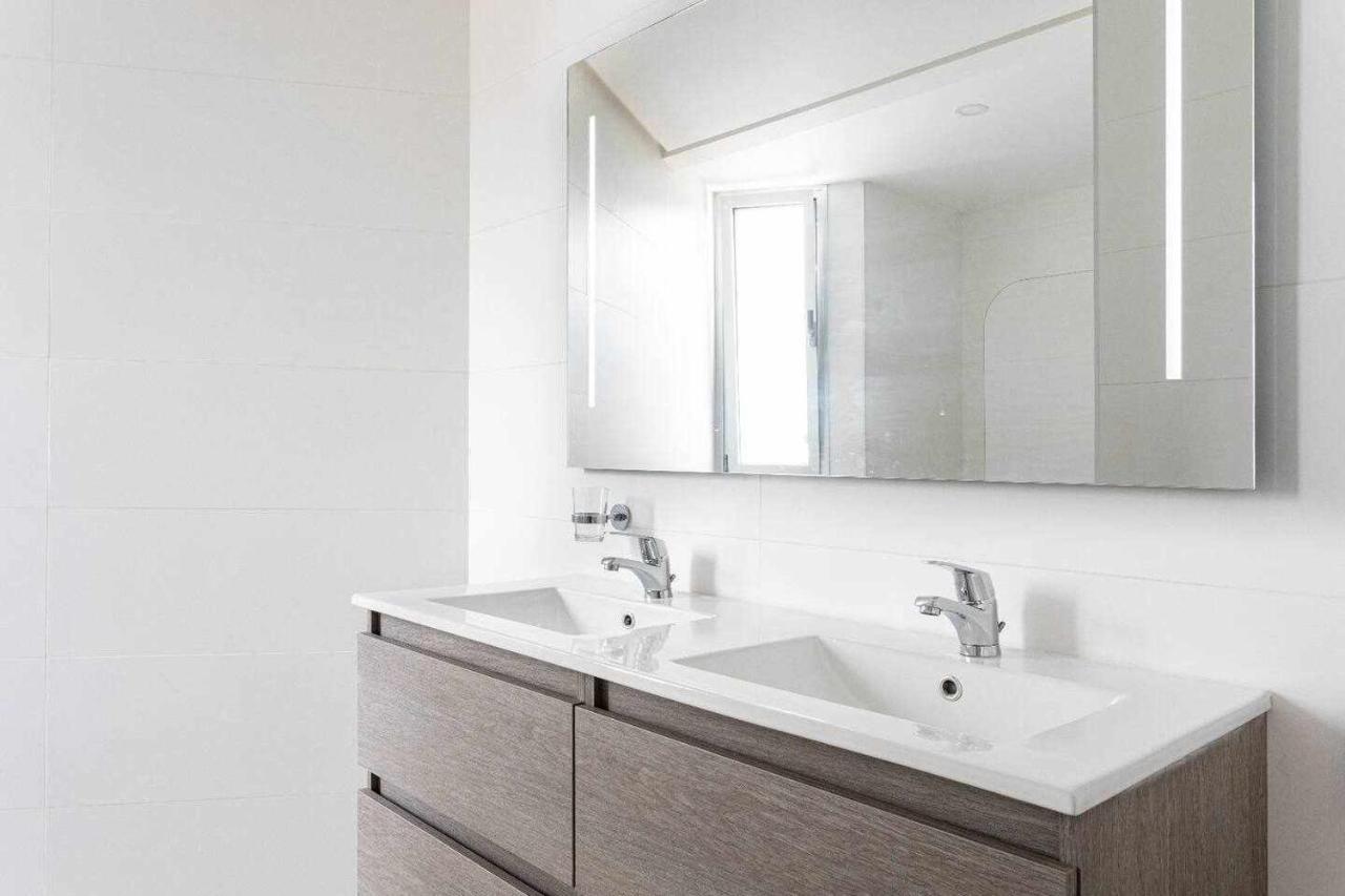 Ocean Garden Suite 1002 Penthouse With Seaviem Costa Adeje  Exterior foto