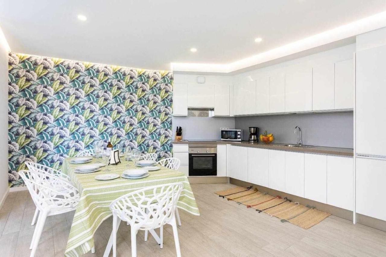 Ocean Garden Suite 1002 Penthouse With Seaviem Costa Adeje  Exterior foto