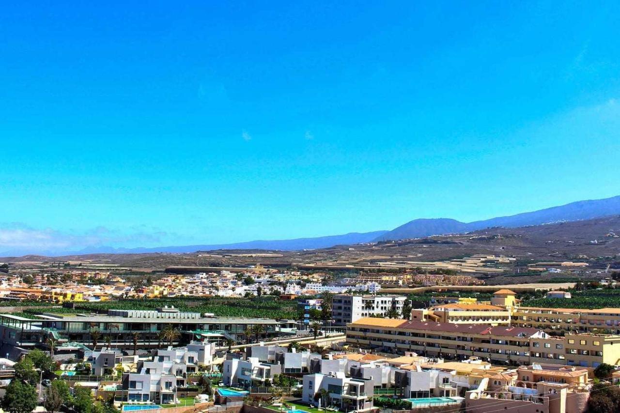 Ocean Garden Suite 1002 Penthouse With Seaviem Costa Adeje  Exterior foto