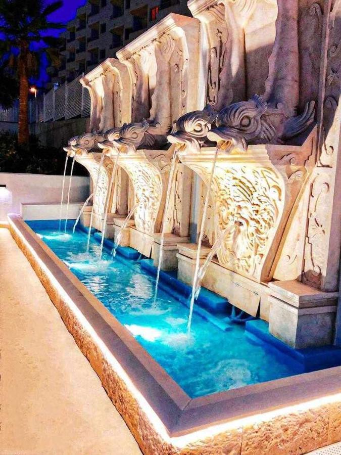 Ocean Garden Suite 1002 Penthouse With Seaviem Costa Adeje  Exterior foto